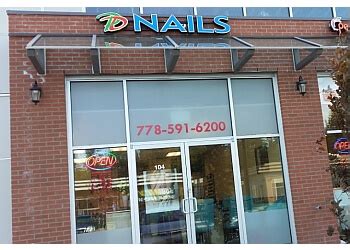 TOP 10 BEST Nails in Surrey, BC, Canada 